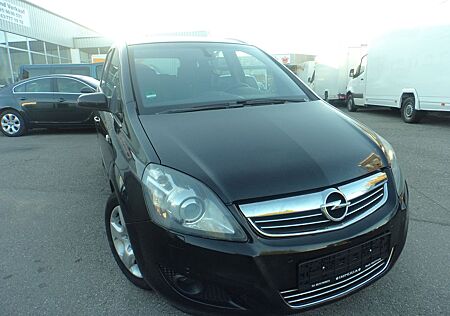 Opel Zafira Innovation Navi Automatik T-Leder 7-Sitze