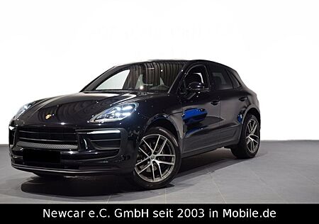 Porsche Macan *ParkAssist*SpAbg*Servo*Standheizung