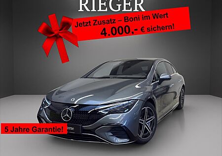 Mercedes-Benz EQE 350 4M AMG*Pano*HUD*MEMORY*Airmatic*Burmeste