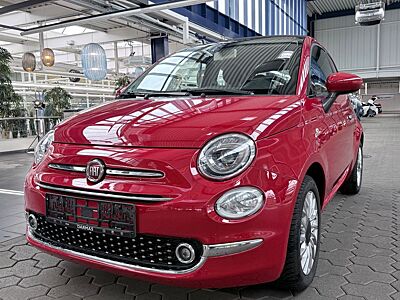 Fiat 500C LOUNCE / KLIMA/TEMPOMAT/ PDC/ TÜV NEU