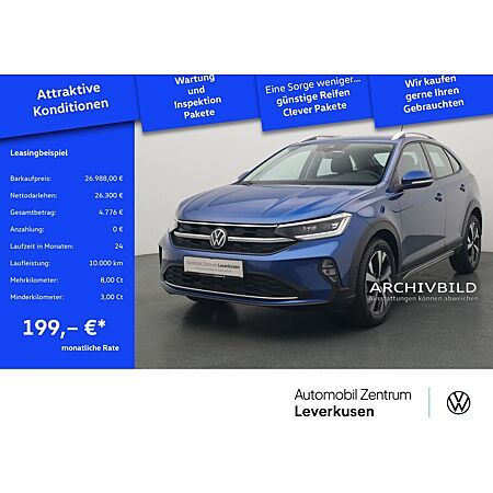 VW Taigo leasen
