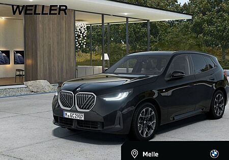 BMW X3 xDr,M-Sport,HUD,AHK,DA+,PA+,LivePro,Pano,19"