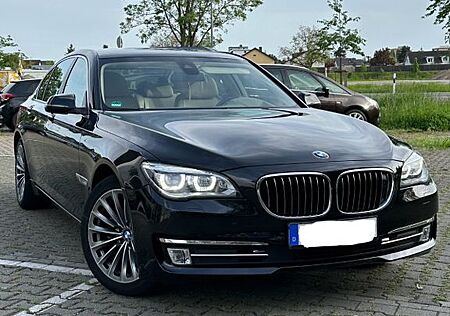 BMW 740d LUXUS/NIGHT VISION/BANG&OLUFSEN