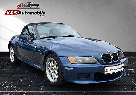 BMW Z3 2.0 * Cabrio *SHZ*LEDER