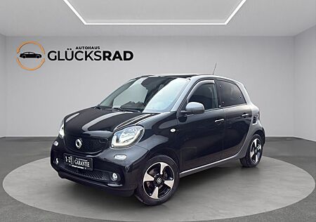 Smart ForFour Perfect Automatik R-Kamera Pano SHZ Navi