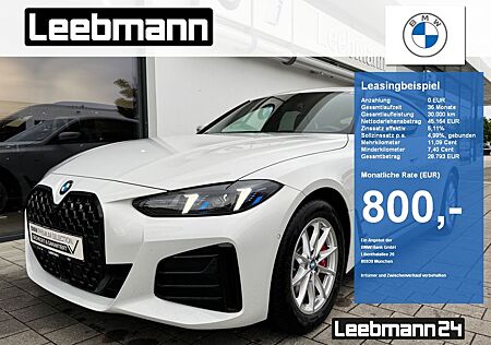 BMW 420d Gran Coupé M-Sport-Pro GARANTIE bis 03/2030