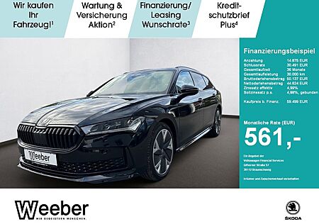 Skoda Superb COMBI 2.0 TSI 4x4 DSG Sportline HeadUp