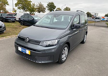 VW Caddy Volkswagen 2.0 TDI DSG Kombi+App+KAMERA+PDC+TEMPOMAT+