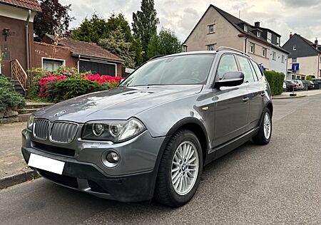 BMW X3 xDrive 2.5i