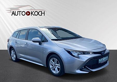 Toyota Corolla Touring Sports Hybrid Business Edition 1