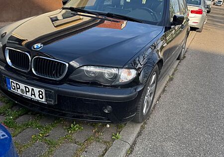BMW 320d touring -
