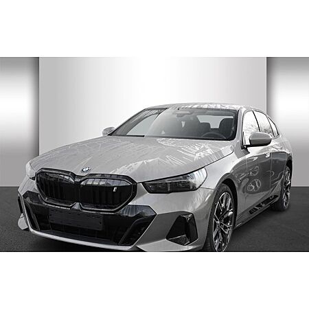 BMW i5 leasen