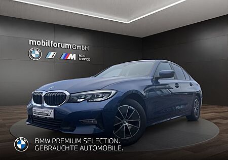 BMW 320 i Advantage Lim. LED Navi DAB+ PDC SHZ