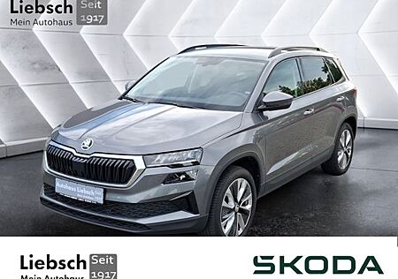 Skoda Karoq Style 2.0 TDI DSG 4x4 Navi Led Clima AHK