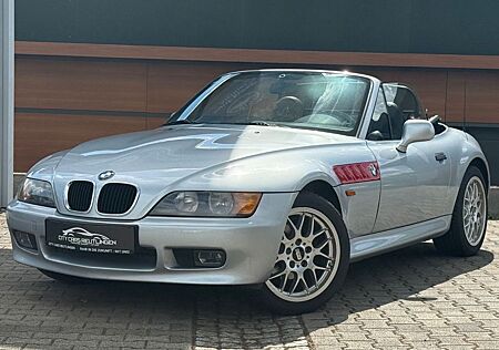 BMW Z3 Roadster 1.8 +SHZ+KD NEU+TÜV NEU+BBS Räder+