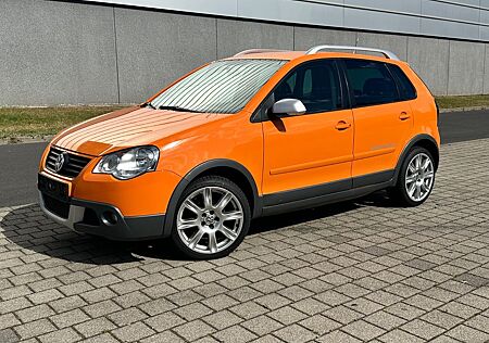 VW Polo Volkswagen 1.4 Cross |Alles Neu|Tüv|Reifen|Service