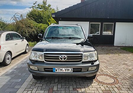 Toyota Land Cruiser 4,2 Turbodiesel Auto -