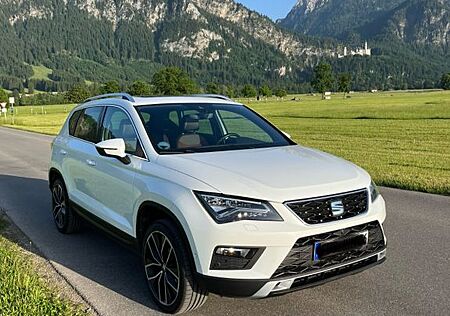 Seat Ateca 2.0 TDI 140kW Xcellence 4Drive DSG Xce...