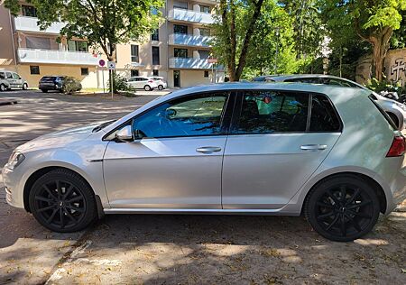 VW Golf Volkswagen 2.0 TDI DSG BMT LOUNGE