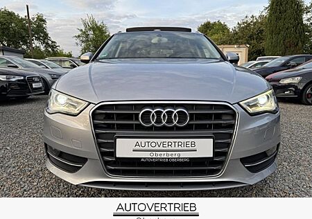 Audi A3 Sportback 2.0 TDI AUTOMA. XENON PANO NAVI SHZ