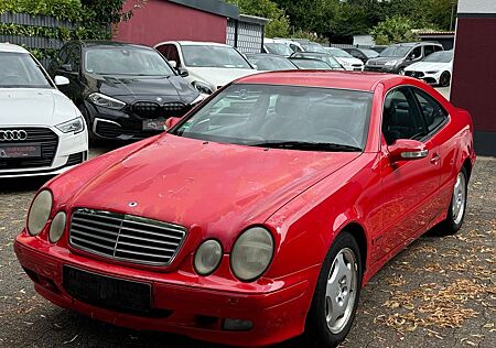 Mercedes-Benz CLK 200 *HU 11/25