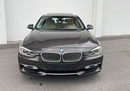 BMW 328i Modern Line Navi 360 grad Kamera
