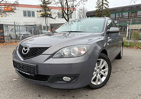 Mazda 3 Lim. 2.0 CD Sport Active*KIMA*TÜV NEU