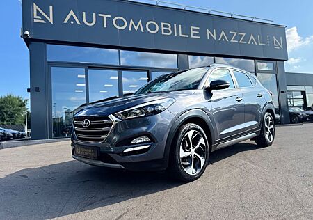 Hyundai Tucson 2WD *PANO*NAVI*LEDER*KAMERA*