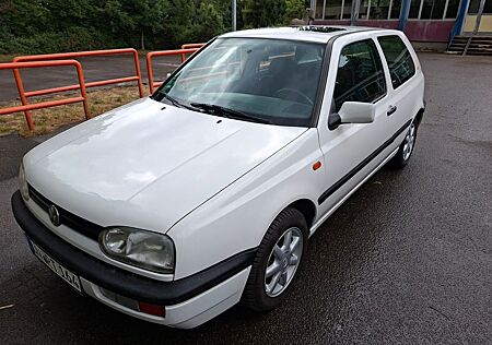VW Golf Volkswagen 1.4 Rolling Stones Tüv Neu