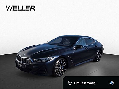 BMW 840d xDr GC M SPORT B&W,MSitz,SoftC,Pano,StHz,TV