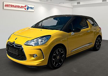 Citroën DS3 1.6 VTi Klimaautomatik PDC AHK