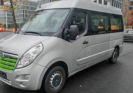 Opel Movano 2.3 d | 9 Sitze| Klima| Navi| Kamera