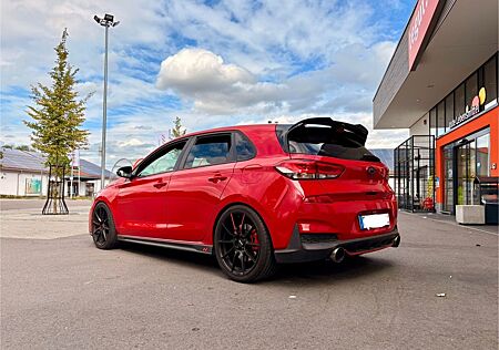 Hyundai i30 2.0 T-GDI N Performance AHK Garantie