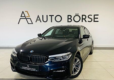 BMW 530d M-SPORTPAKET*AHK*STH*HUD*KLIMA*KEYLESS