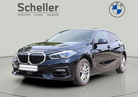 BMW 118i Sport Line Head-Up LED WLAN Klimaaut. PDC