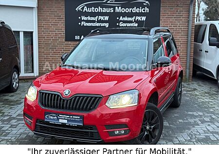 Skoda Yeti Monte Carlo 2,0 TDI 1.Hand Panorama TÜV NEU