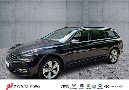 VW Passat Variant Volkswagen 2.0 TDI DSG BUSINESS LED+NAVI+AHK