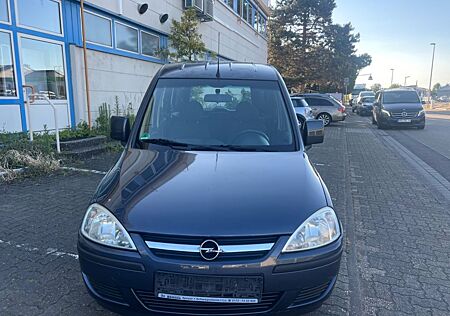 Opel Combo Edition 5 Sitzer Automatik Tuv neu