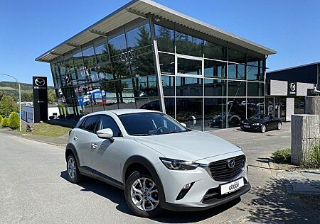 Mazda CX-3 121 FWD Exclusive LED AHK *Winterräder*