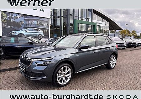 Skoda Kamiq gebraucht kaufen Skoda Kamiq 1.5 TSI Style DSG