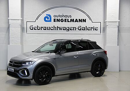 VW T-Roc Volkswagen R-Line 1.5 TSI DSG LED PAN AHK NAV ACC PLA