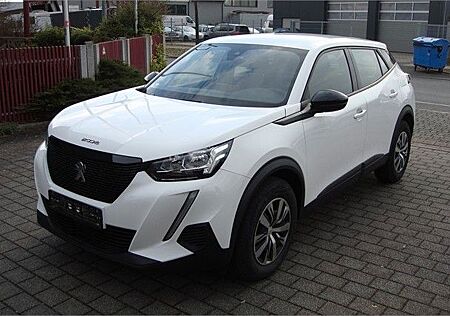 Peugeot 2008 PureTech 100 *1.Hand - Klimaaut. - Euro 6*
