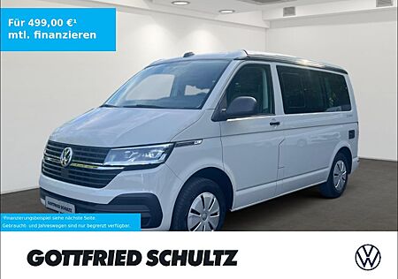VW T6 California Volkswagen T6.1 California Coast 2.0 TDI AHK STHZG LED KAM