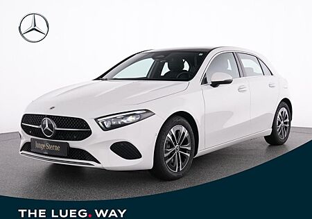 Mercedes-Benz A 200 Progressive+MBUX+MBeam+KeylGo+Amb+SHZ+RFK+