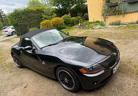 BMW Z4 2.5i -AUTOMATIK-