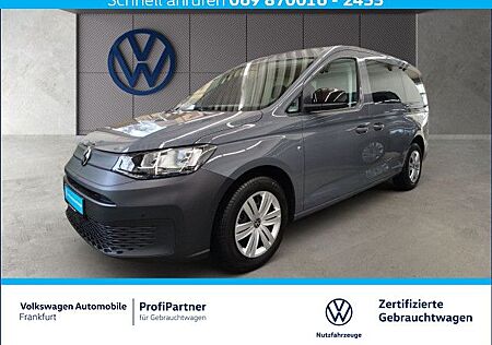 VW Caddy Volkswagen Maxi 2.0 TDI 7-Sitzer SHZ Tempomat Kamera