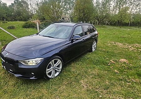 BMW 330d Touring*Viele Neuteile*