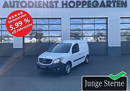 Mercedes-Benz Citan 109 CDI KA L Kamera AHK 1,05t Sitzhzg.