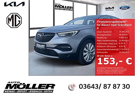 Opel Grandland X 1.6T PHEV Innovation Navi Kamera LED