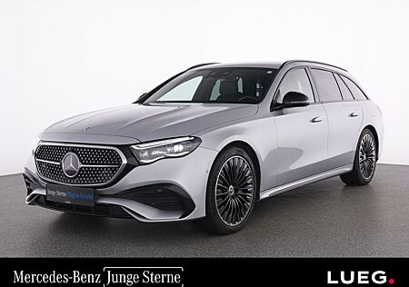 Mercedes-Benz E 300 de T 4M AMG+AHK+DLight+Sound+360+Night+Dis